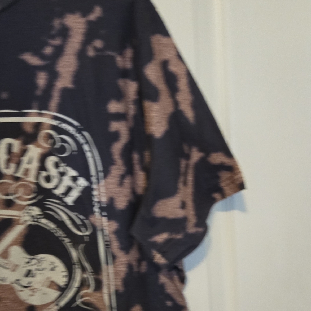 Alden Brown and Black Graphic Tees - Picture 5 of 6